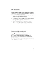 Preview for 3 page of AXIOMTEK MANO110 Series User Manual