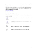 Preview for 5 page of AXIOMTEK MANO120 User Manual