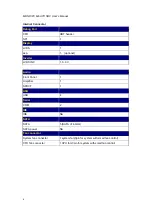 Preview for 10 page of AXIOMTEK MANO120 User Manual