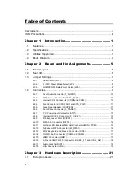 Preview for 4 page of AXIOMTEK MANO315 Series User Manual