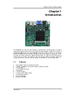 Preview for 7 page of AXIOMTEK MANO315 Series User Manual