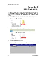 Preview for 54 page of AXIOMTEK MANO315 Series User Manual