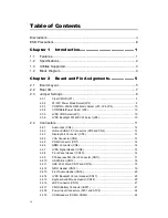 Preview for 4 page of AXIOMTEK MANO500 Series User Manual