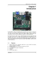 Preview for 7 page of AXIOMTEK MANO500 Series User Manual