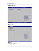 Preview for 48 page of AXIOMTEK MANO520 Series User Manual