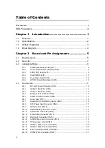 Preview for 4 page of AXIOMTEK MANO521 Series User Manual