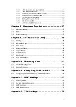 Preview for 5 page of AXIOMTEK MANO521 Series User Manual