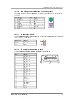 Preview for 25 page of AXIOMTEK MANO523 Series User Manual