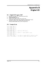 Preview for 61 page of AXIOMTEK MANO523 Series User Manual