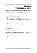 Предварительный просмотр 31 страницы AXIOMTEK MANO526 User Manual