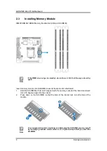 Предварительный просмотр 14 страницы AXIOMTEK MANO540 Series User Manual