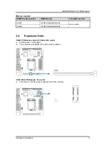 Предварительный просмотр 15 страницы AXIOMTEK MANO540 Series User Manual