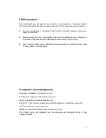 Preview for 3 page of AXIOMTEK MANO840 User Manual