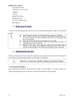 Preview for 14 page of AXIOMTEK MANO860 User Manual