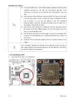 Preview for 18 page of AXIOMTEK MANO860 User Manual