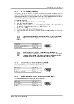 Preview for 13 page of AXIOMTEK MANO870 User Manual