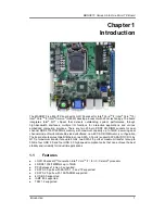 Preview for 7 page of AXIOMTEK MANO873 Series User Manual