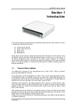 Preview for 9 page of AXIOMTEK mBOX100 User Manual