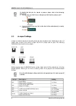 Preview for 14 page of AXIOMTEK MMB501 User Manual