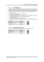 Preview for 15 page of AXIOMTEK MMB501 User Manual