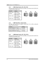 Preview for 16 page of AXIOMTEK MMB501 User Manual