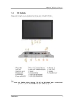 Предварительный просмотр 13 страницы AXIOMTEK MPC153W-834 User Manual