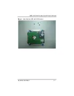 Предварительный просмотр 25 страницы AXIOMTEK MPC170-831-DC User Manual