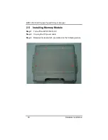 Предварительный просмотр 42 страницы AXIOMTEK MPC170-831-DC User Manual