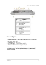 Предварительный просмотр 15 страницы AXIOMTEK MPC175-873 Series User Manual