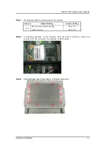 Предварительный просмотр 27 страницы AXIOMTEK MPC175-873 Series User Manual