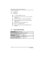 Preview for 14 page of AXIOMTEK MPC225-851 Series User Manual