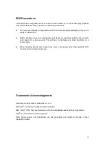 Preview for 3 page of AXIOMTEK MVS100-323-FL User Manual