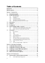 Preview for 4 page of AXIOMTEK MVS100-323-FL User Manual