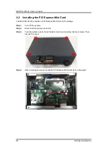 Preview for 26 page of AXIOMTEK MVS100-323-FL User Manual