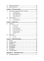 Preview for 5 page of AXIOMTEK MVS900-511-FL Series User Manual