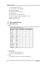 Preview for 8 page of AXIOMTEK MVS900-511-FL Series User Manual