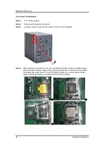 Preview for 30 page of AXIOMTEK MVS900-511-FL Series User Manual