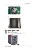 Preview for 31 page of AXIOMTEK MVS900-511-FL Series User Manual