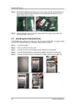 Preview for 32 page of AXIOMTEK MVS900-511-FL Series User Manual