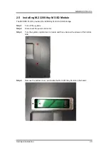 Preview for 35 page of AXIOMTEK MVS900-511-FL Series User Manual