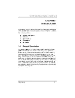 Preview for 7 page of AXIOMTEK NA-330 Series User Manual