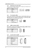 Preview for 20 page of AXIOMTEK NANO820 User Manual