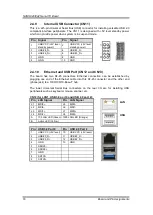 Preview for 24 page of AXIOMTEK NANO820 User Manual