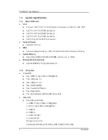 Preview for 8 page of AXIOMTEK OPS500-501 Series User Manual