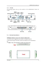 Предварительный просмотр 11 страницы AXIOMTEK OPS500-520-H Series User Manual