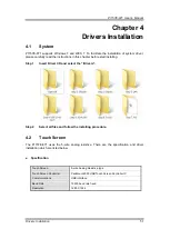 Предварительный просмотр 57 страницы AXIOMTEK P1157E-871 User Manual