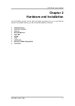 Preview for 13 page of AXIOMTEK P1157S-881 User Manual