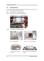 Preview for 20 page of AXIOMTEK P1157S-881 User Manual