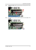 Preview for 23 page of AXIOMTEK P1157S-881 User Manual