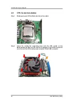 Preview for 26 page of AXIOMTEK P1157S-881 User Manual